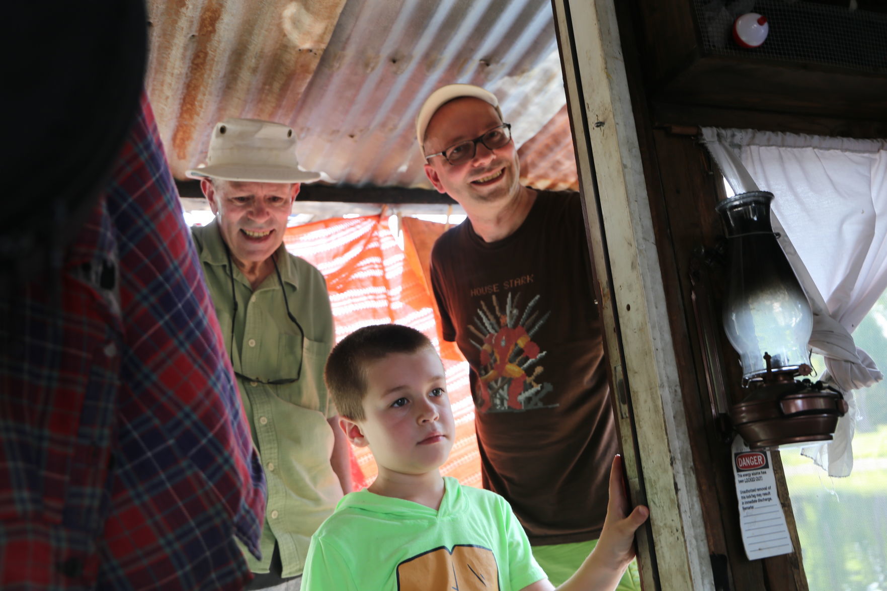 Shantyboat
